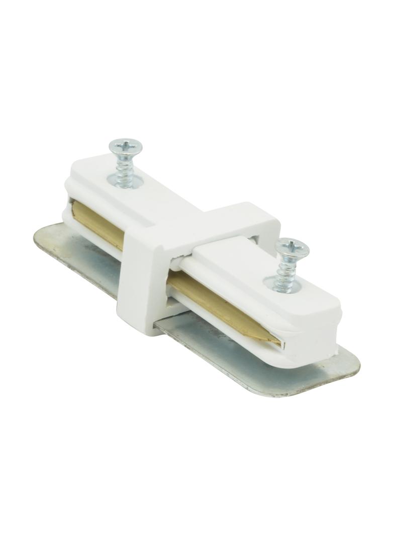 Łącznik do szynoprzewodów CONNECTOR I WHITE