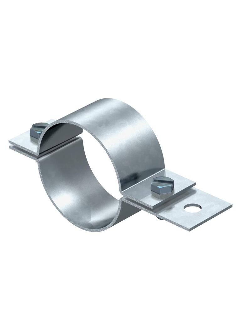 303/DIN, UCHWYTY RUROWE 3/8 Z.DIN 488