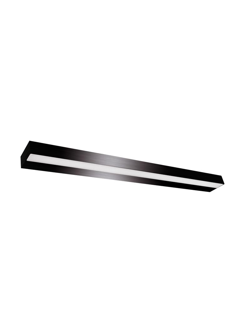 Oprawa dekoracyjna SMD LED CYBER LED 14W BLACK 4000K 03969 IDEUS
