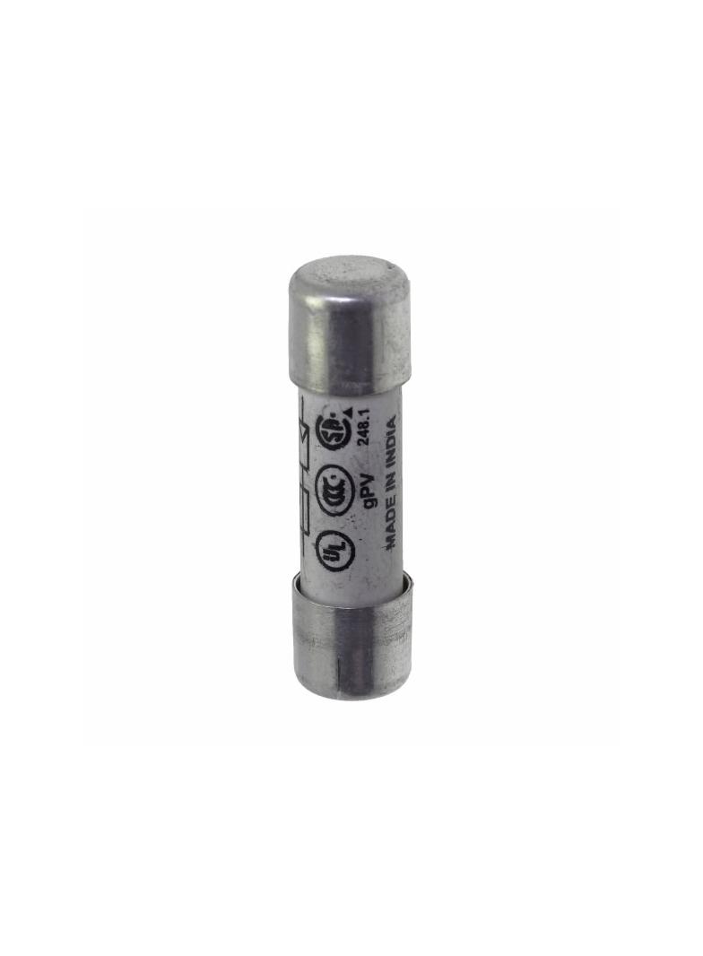 10AMP 1000VDC SOLAR FERRULE 10 X 38MM 10A 1000Vdc wkładka cylindryczna 10x38 do PV PV-10A10F EATON