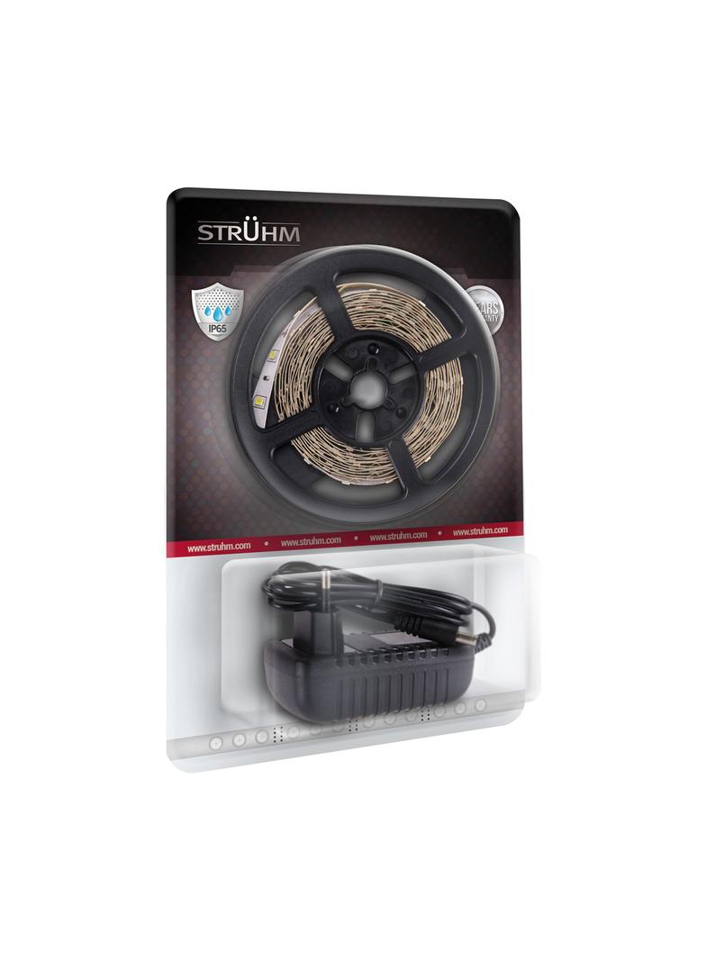 Taśma LED LATE LED 3m 180 NW IP65 BLISTER