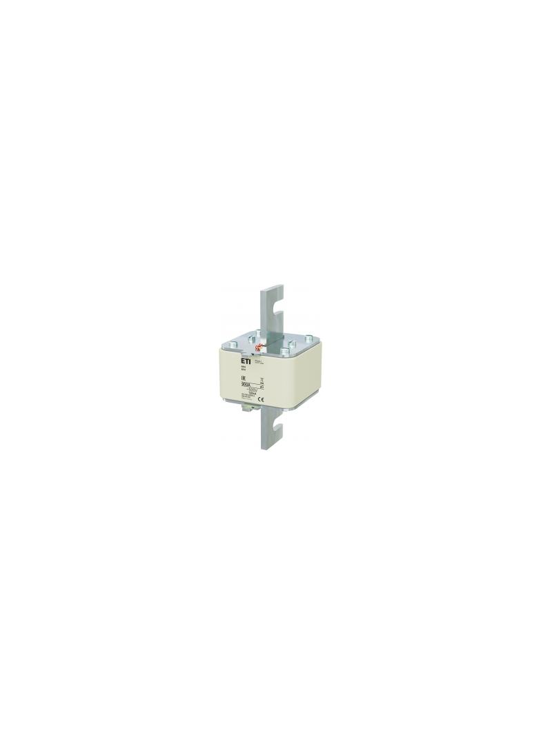 Wkładka topikowa NH zwłoczna NH4 gG 900A 500V 004116105 ETI