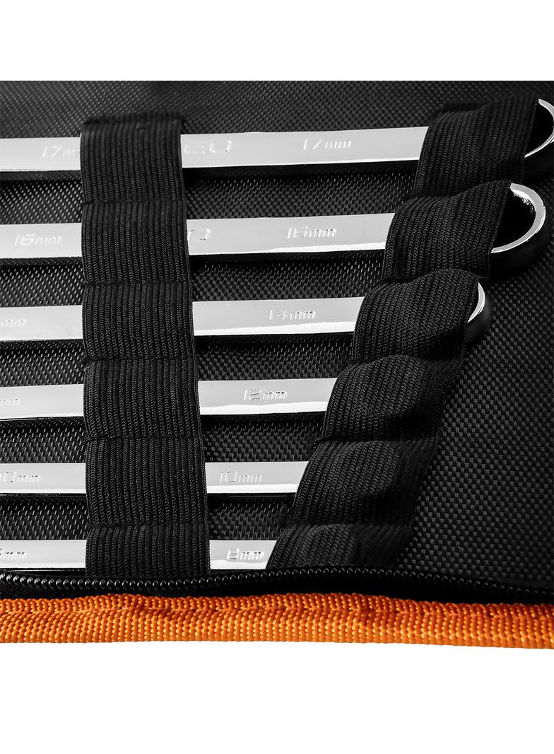 Zestaw narzędzi do motocykla - 25 szt. - miękkie etui