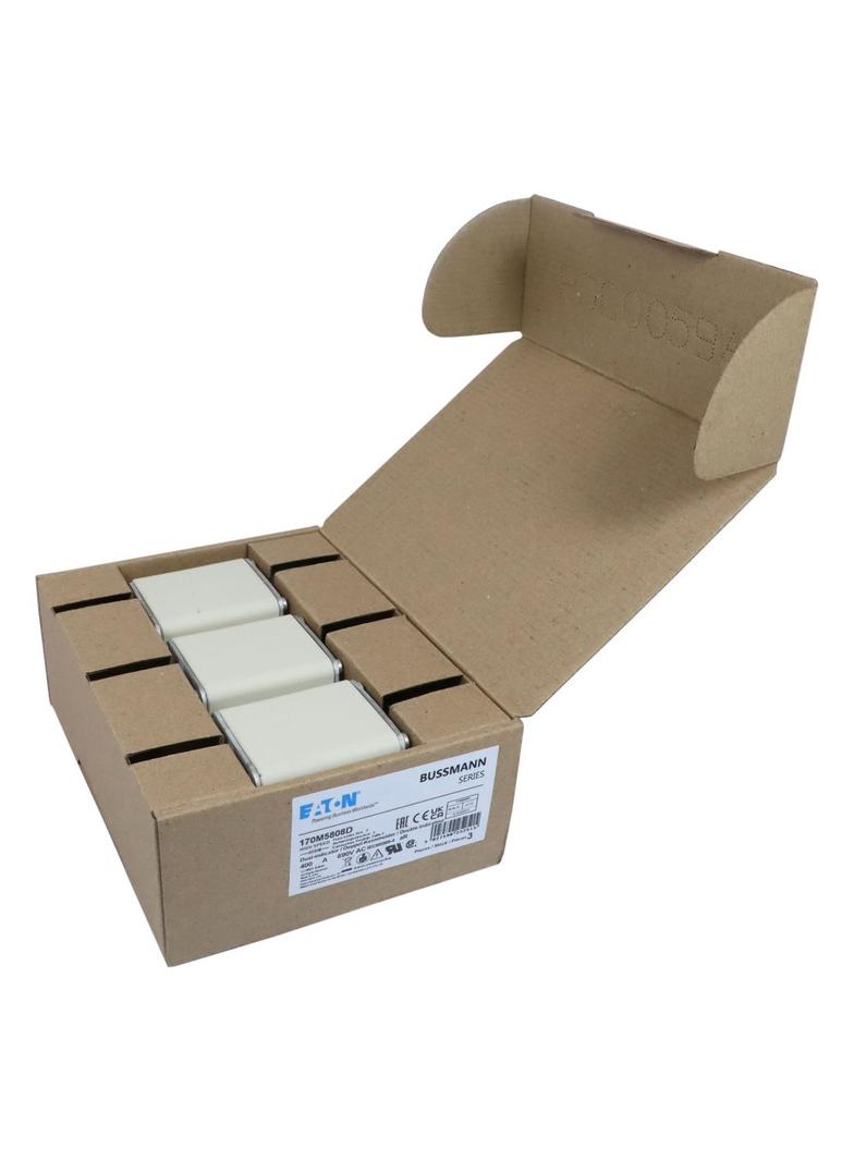 400A 690V aR DIN 2 HSDNH FUSE Wkładka szybka 400A AC 690V DIN 2 aR DIN IEC podwójny wskaźni 170M5808