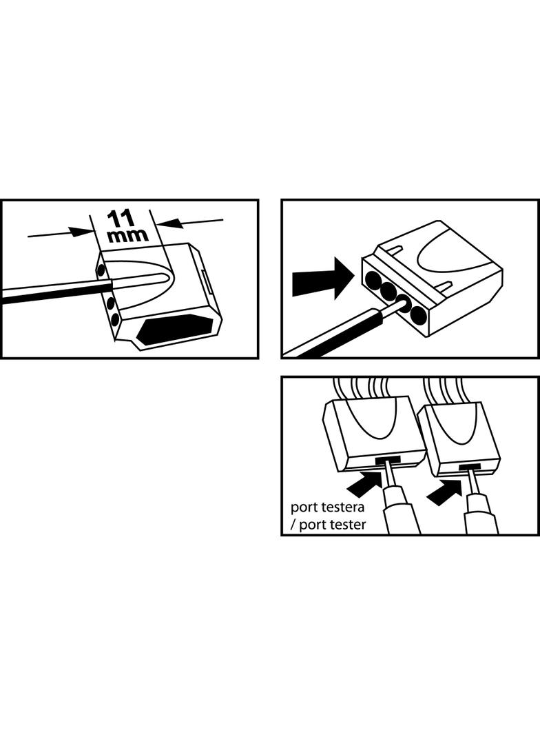 Złączka PC 252M-przewody) 39.22 OPATÓWEK