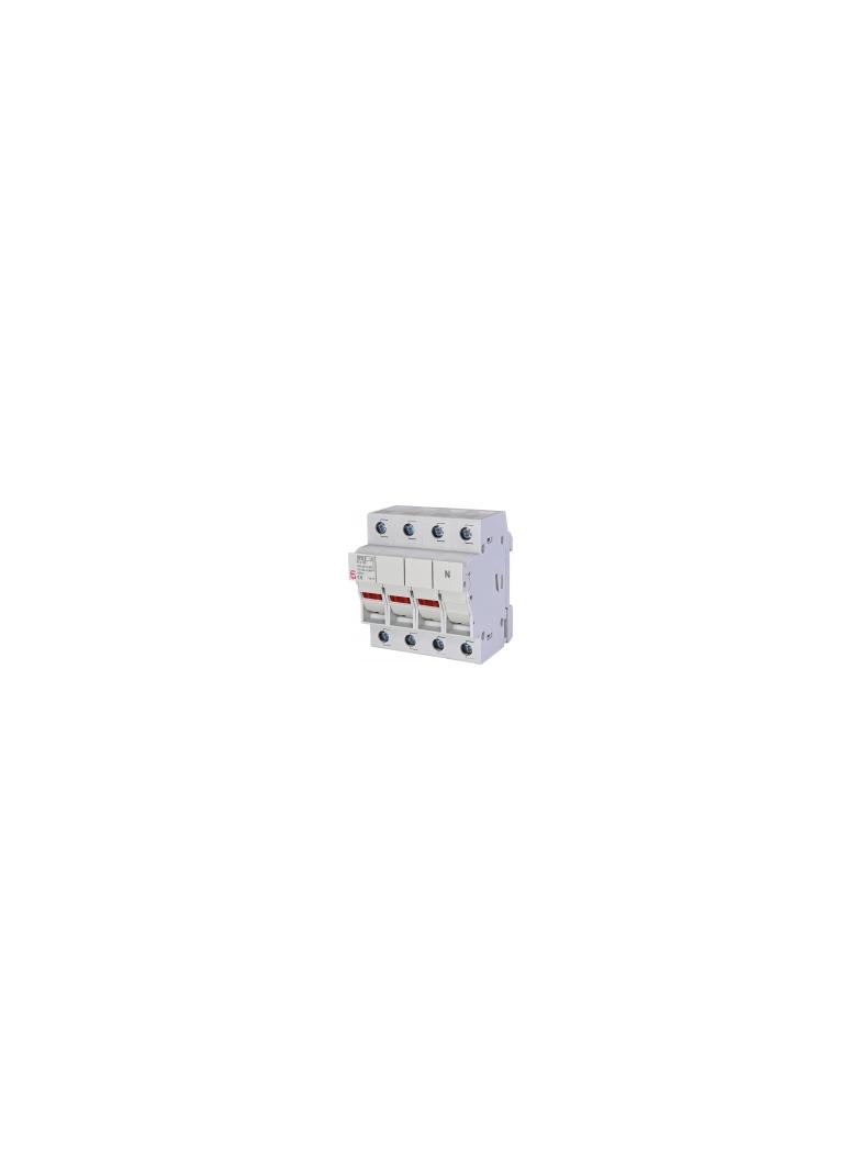 Rozłącznik bezpiecznikowy z adapterem EFD 8 3P+N LED AD 002520315 ETI