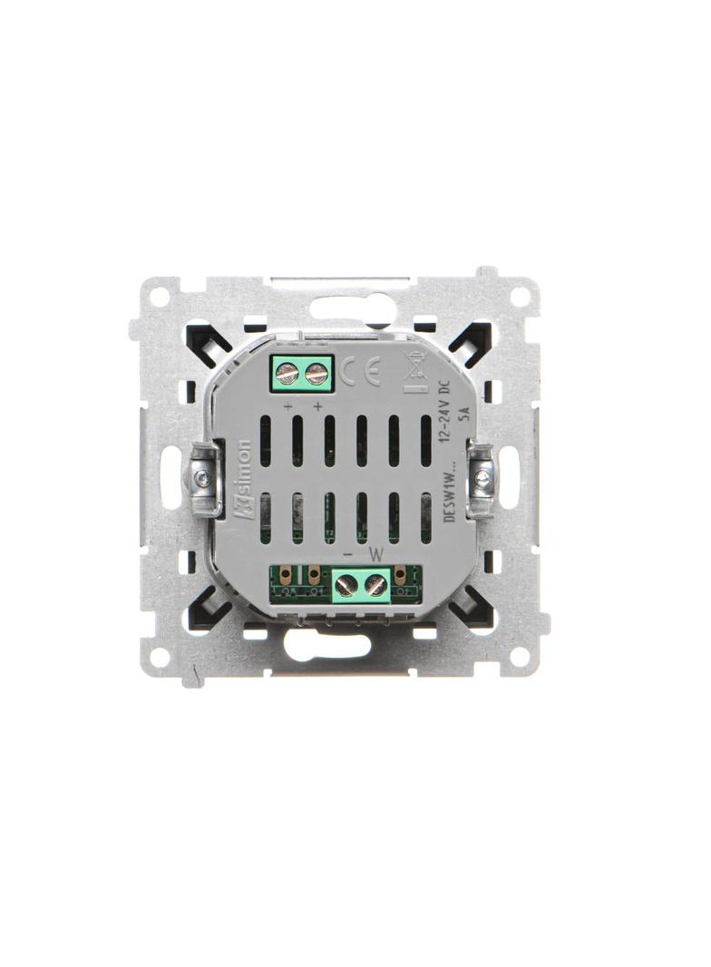 Simon 54 GO WMDS-004xW2-049 Ściemniacz do pasków LED-owych 12-24 V, 1 kanał [W