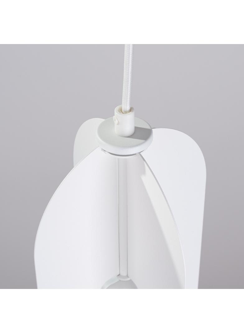 Lampa wisząca NICUS 3P biała