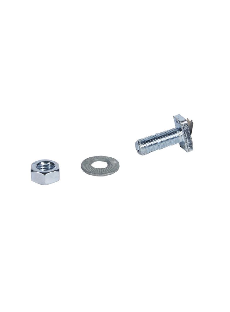 Zestaw 100 Szt. Śrub Młoteczkowych Dł. 22 Mm 404493 LEGRAND