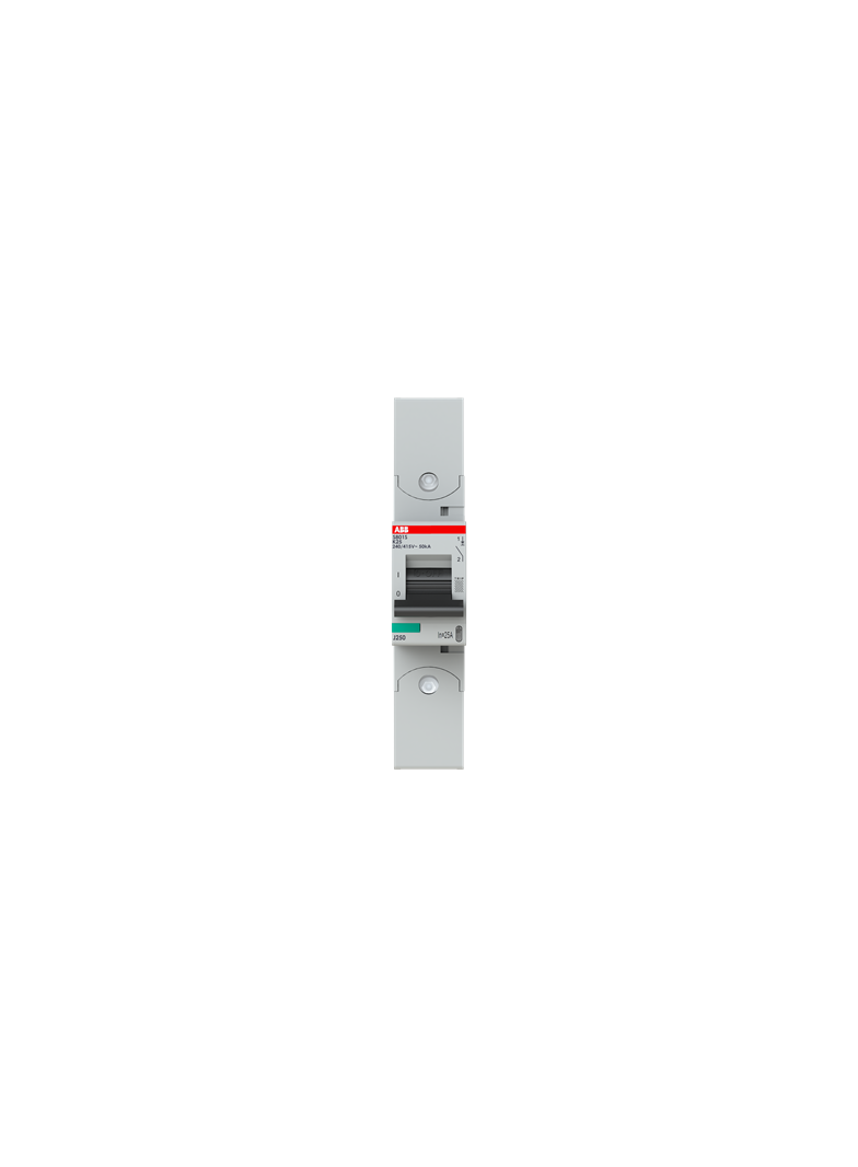 S801S-K25-R Wyłącznik nadprądowy 50kA 1P K25A 2CCS861002R0517 ABB