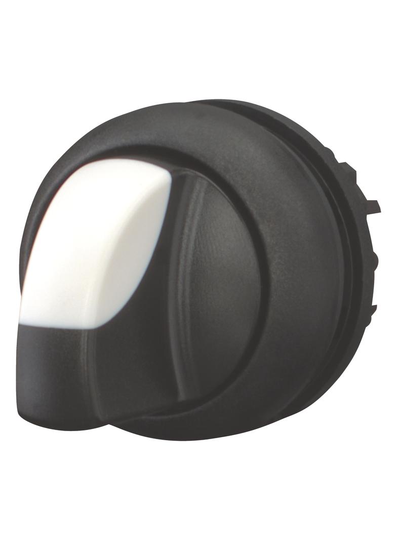 M22S-WRK4 Napęd przełącznika 4 położeniowy czarny bez samopowrotu 279432 EATON