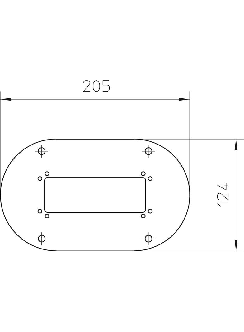 ISSBP70140, PŁYTKA PODŁOGOWA