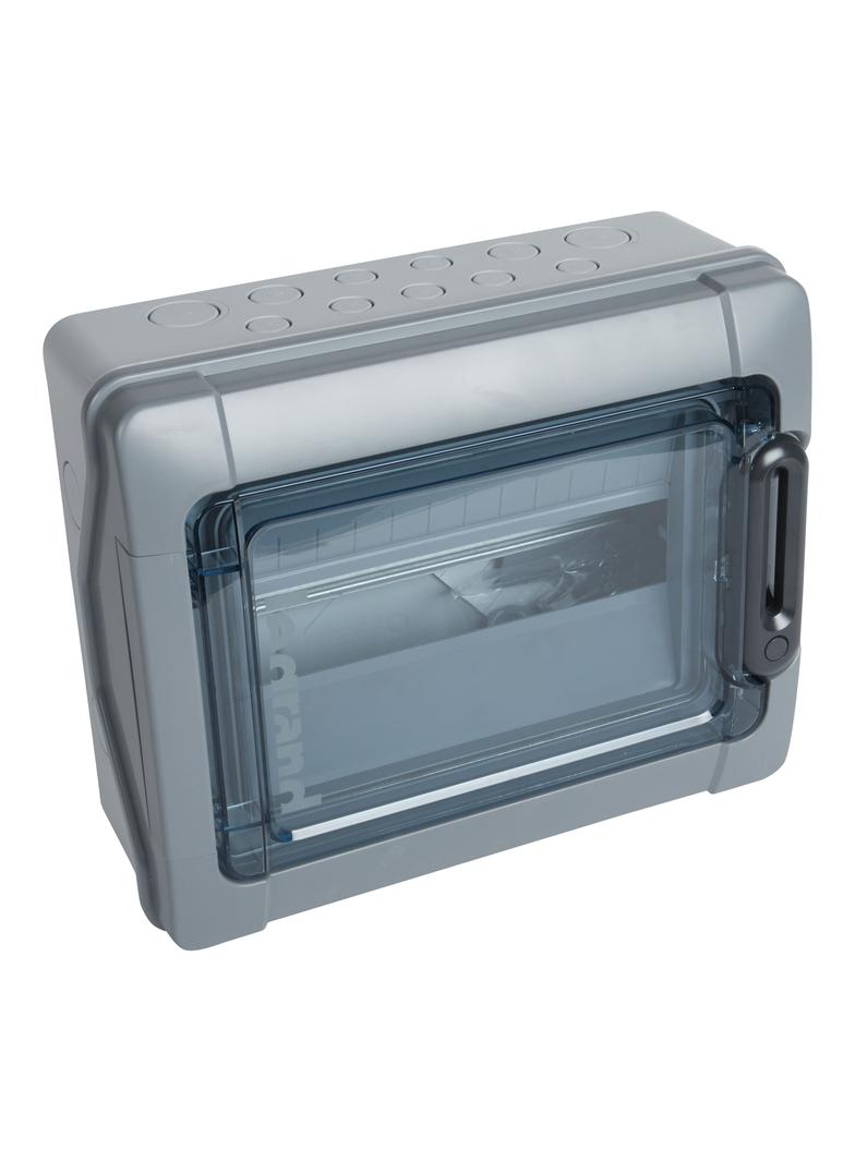 ROZDZIELNICA RN65 1X12 Z LISTWAMI, Legrand