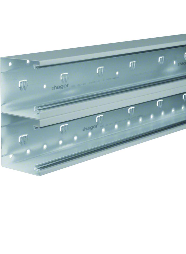 tehalit.BRS Podstawa 100x210mm 2 komory stal ocynk BRS1002101DVERZ HAGER