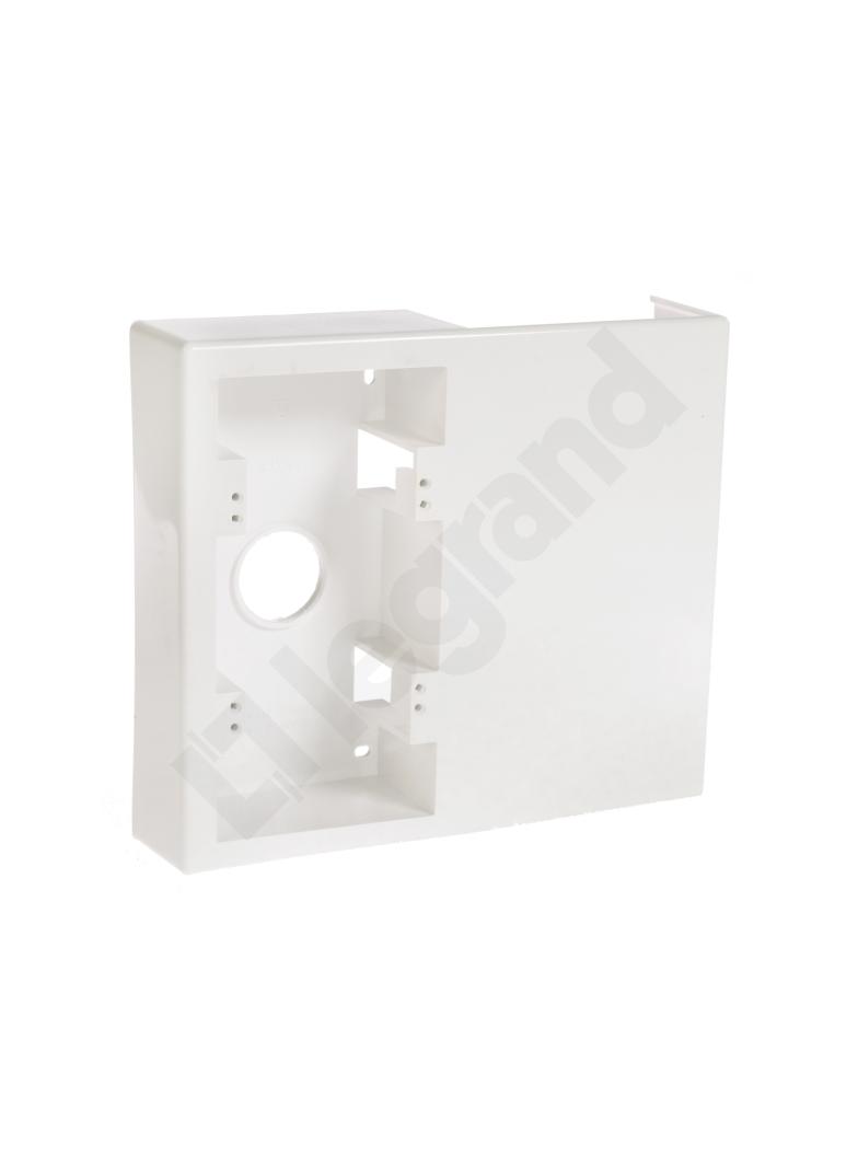 PUSZKA PRZYLISTWOWA 2 MECHANIZMY KI 90 X 40, Legrand