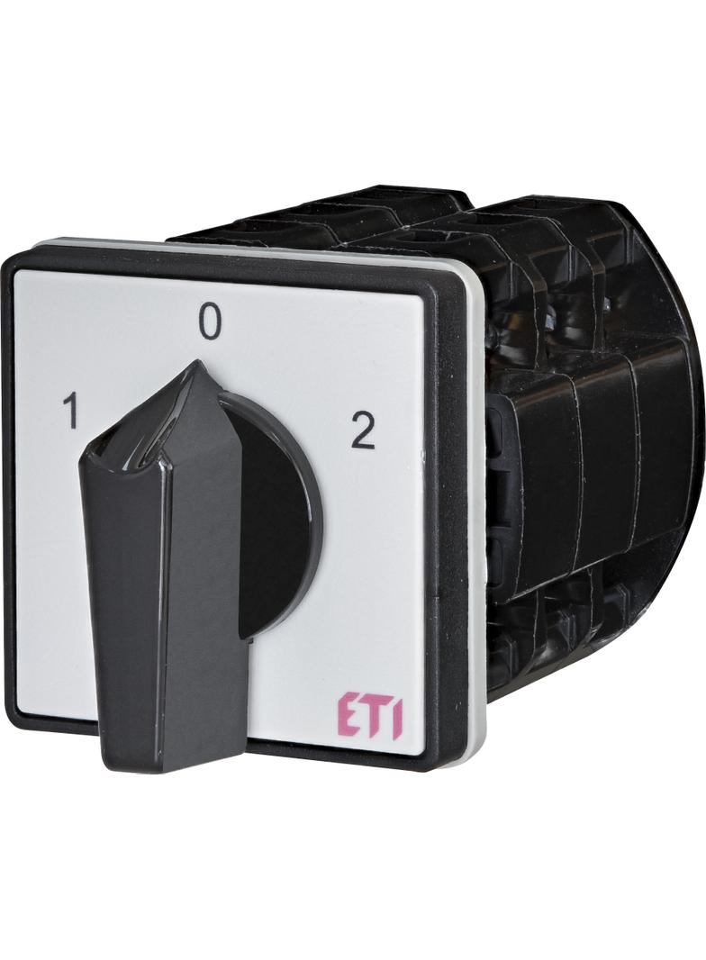 CS 63 53 U - Przełącznik 1-0-2, 3P