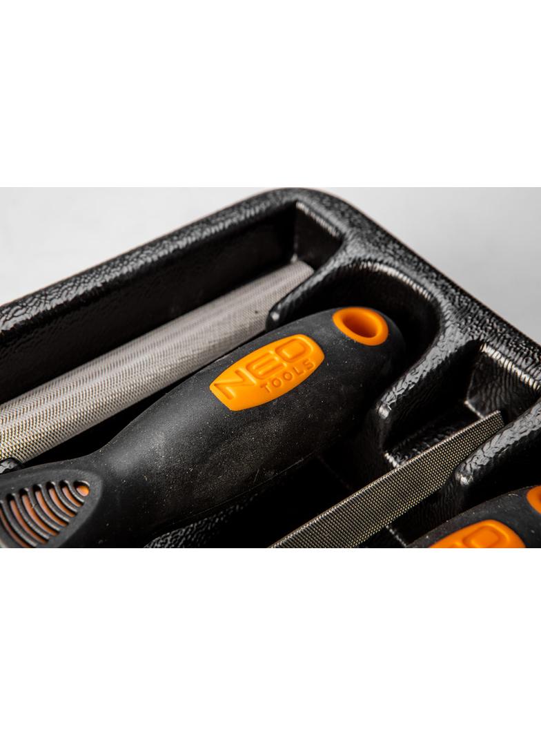 Pilniki, zestaw 5 szt., wkładka