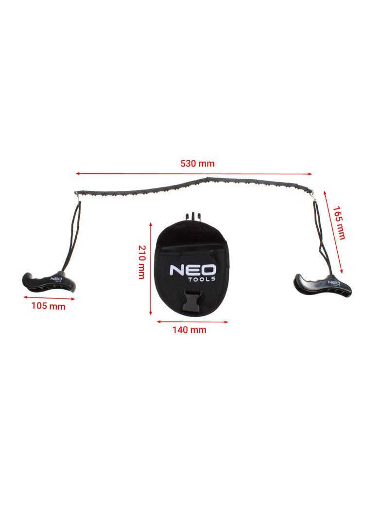 Piła ręczna łańcuchowa, 53cm