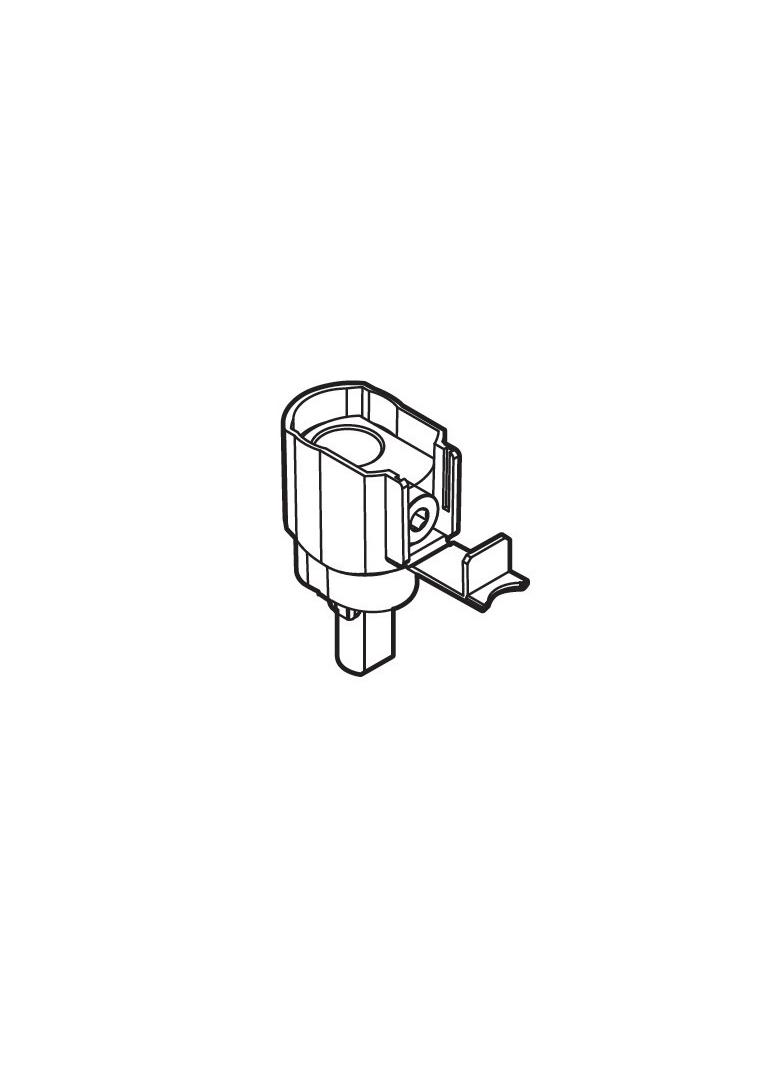 Zaciski Dla Kabli Aluminiowych Dla Aparatów Do 63A Dla DX3 406310 LEGRAND