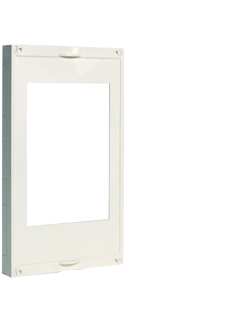 univers N HC 450x250mm zestaw dla 1 rozłącznika NH1 z płytą montażową UC31ST1 HAGER