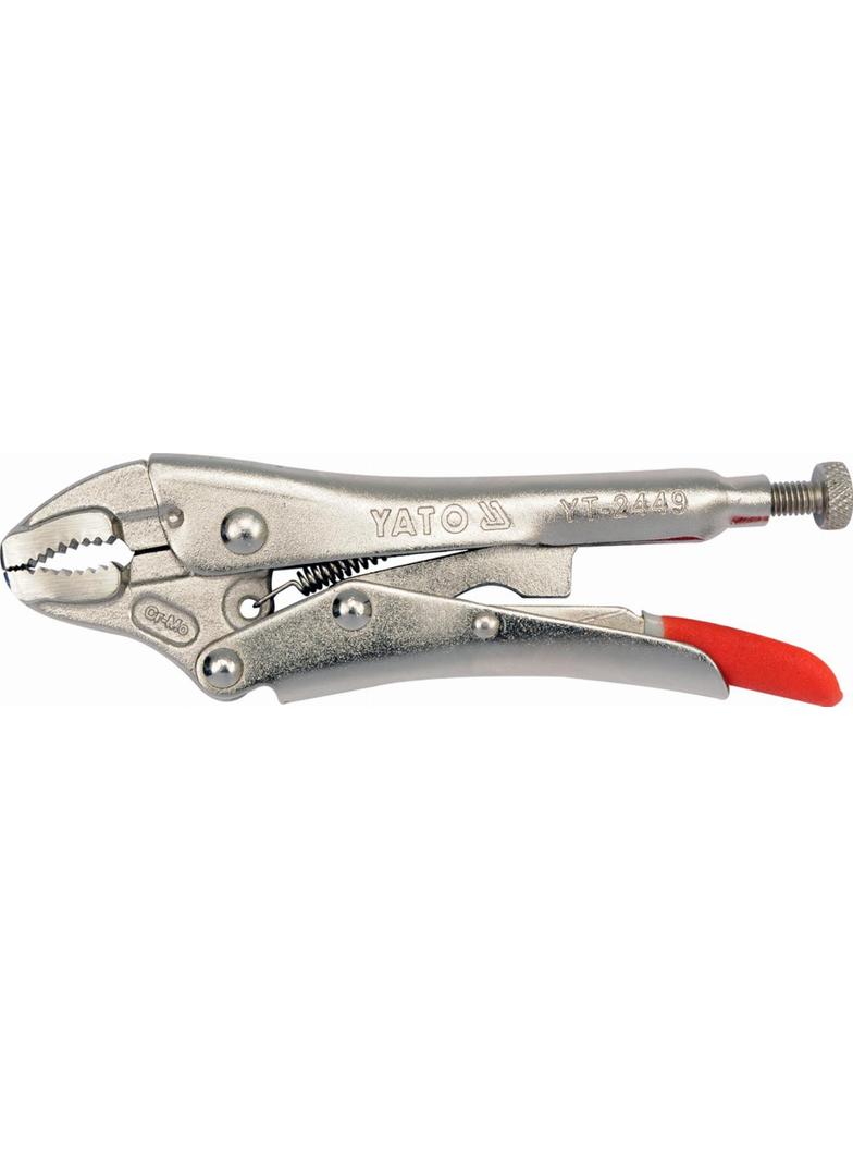 SZCZYPCE ZACISKOWE MORSA, KRÓTKIE 125MM