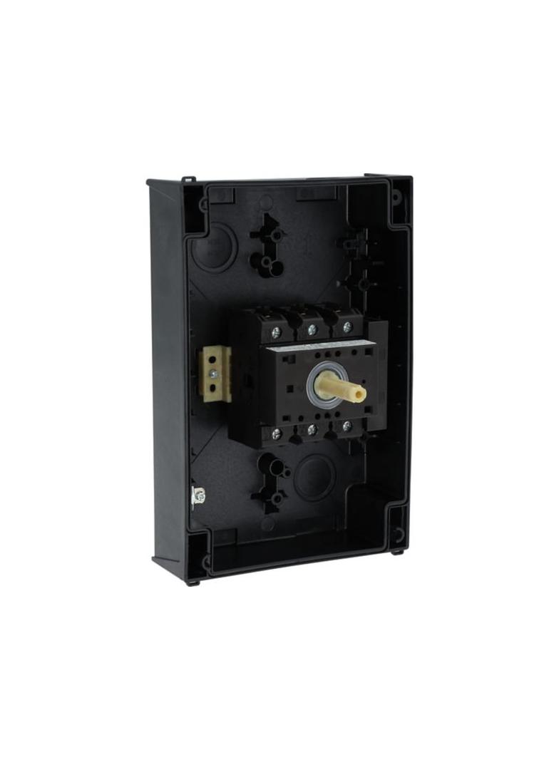 Łącznik krzywkowy 0-1 3P 63A 1Z 1R w obudowie IP65 P3-63/I4/SVB/HI11 207348 EATON