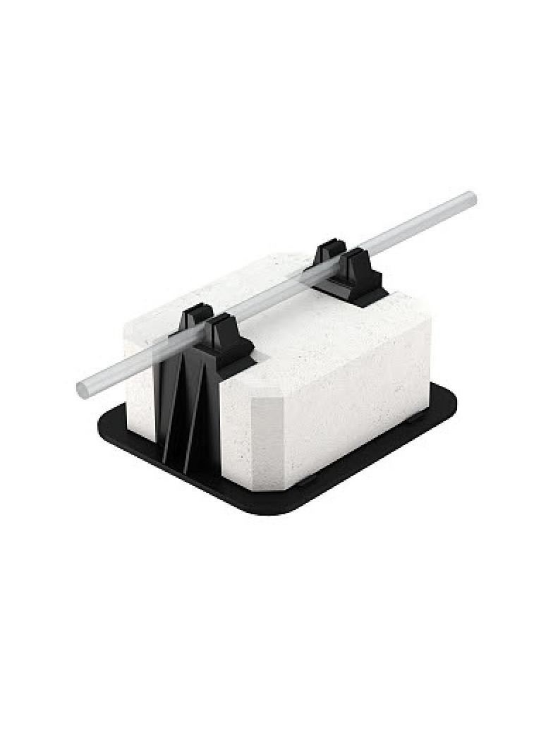 165 R-8-10, Uchwyt DACHOWY 165 R-8-10