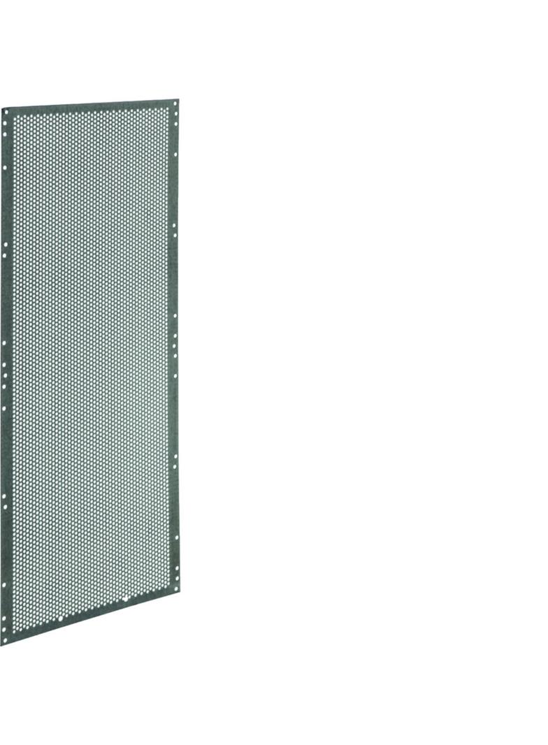 univers N płyta montażowa dla teletechniki wysokość obudowy 800mm 1-polowa UZ51M5 HAGER