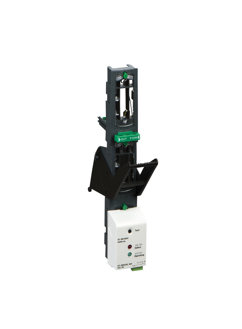 Fupact wskaźnik przepalenia wkładki ISFL160 LV480877 Schneider