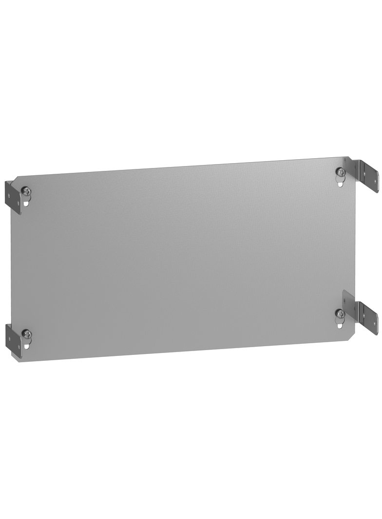 Spacial Płyta montażowa częściowa ocynkowana do SFM 200x600 mm 4M