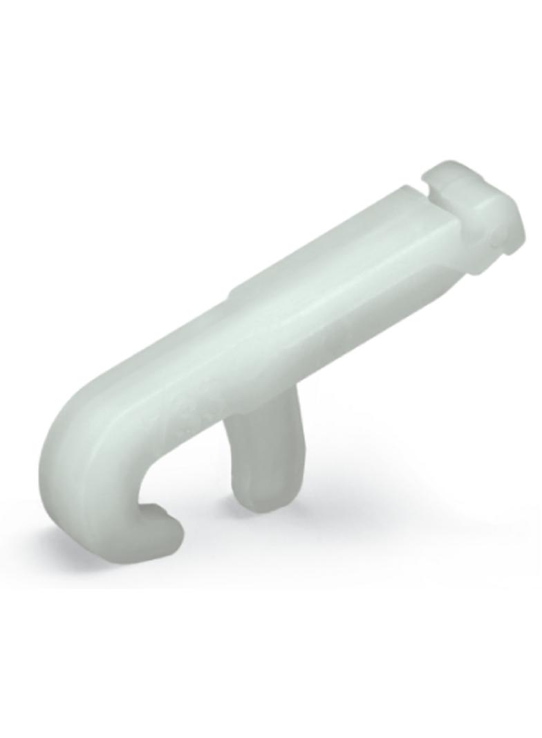 przycisk do wtyków i gniazd naturalny