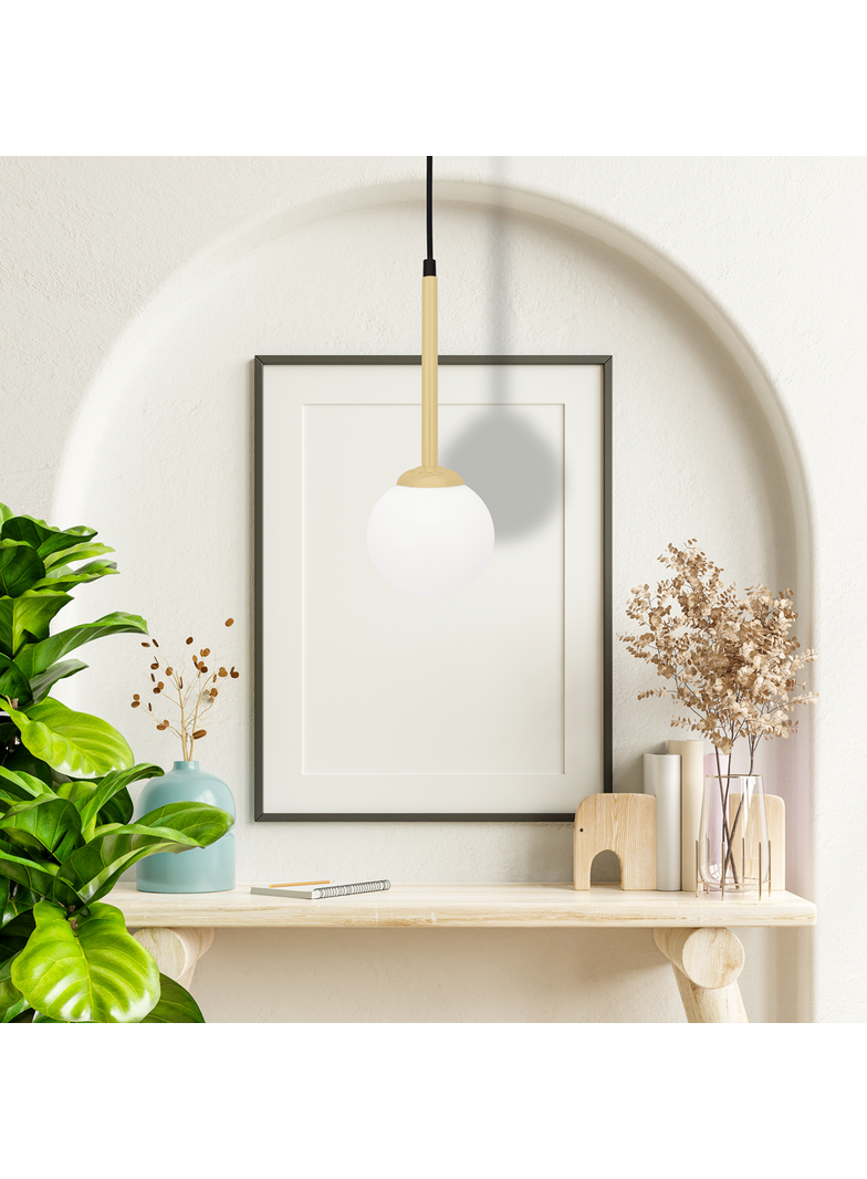 Milagro lampa wisząca Parma E14 MLP4820