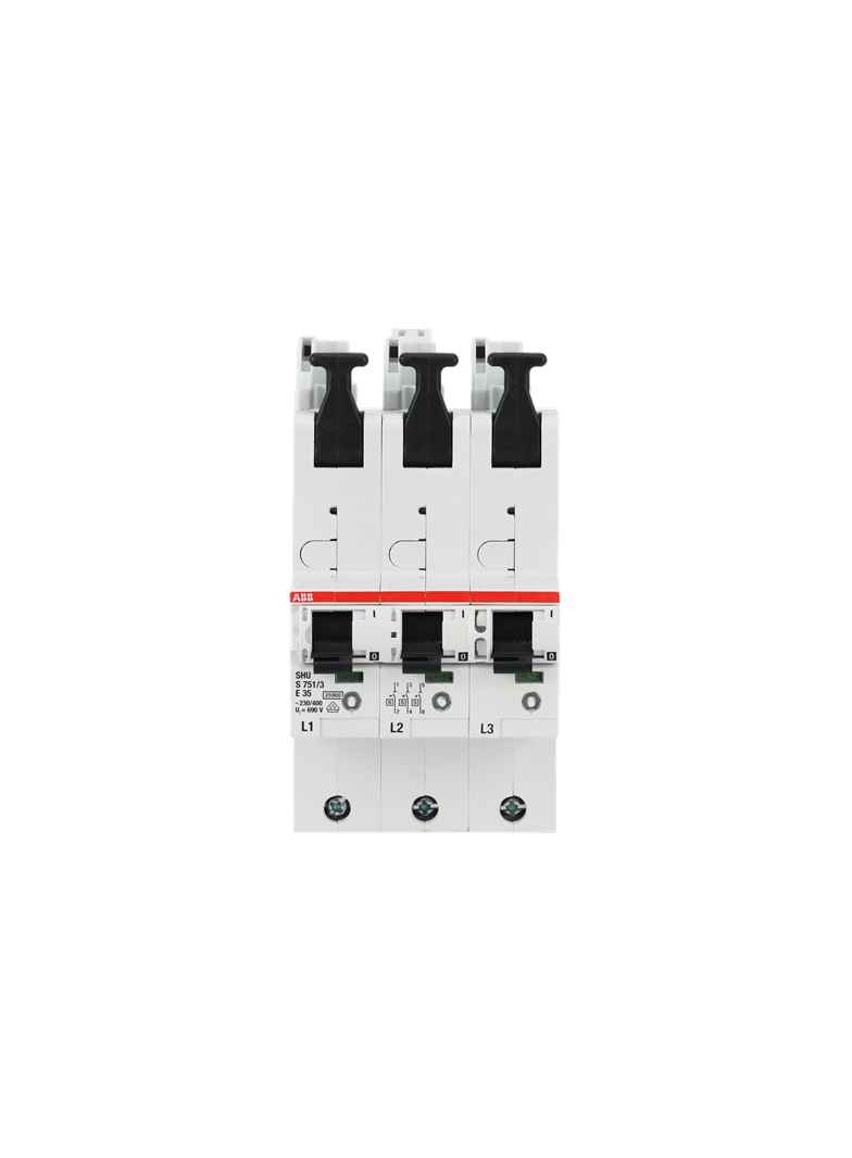 S751/3-E35 wyłącznik nadprądowy 3Px1 selektywny E35A 25kA AC 2CDS781001R4352 ABB