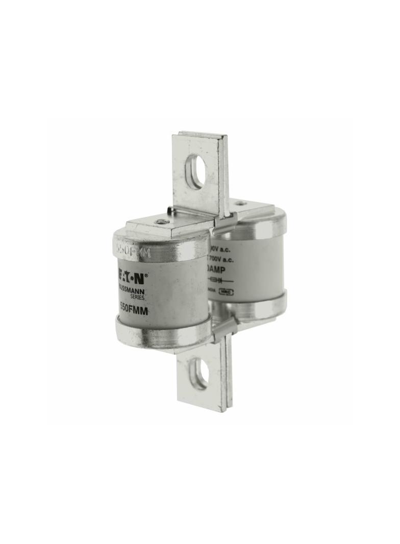 550A 690V AC BS88 HIGH SPEED TWIN FUSE Wkładka szybka 550A AC 690V DC 450V BS88 83x113 mm, 550FMM EA