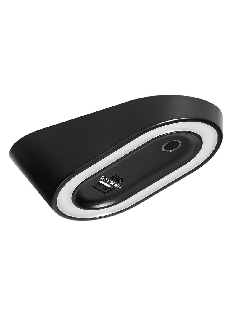 AGRA lampka podszafkowa LED 2,5W, 80lm, 4000K, z włącznikiem bezdotykowym i funkcją ładowania USB A+