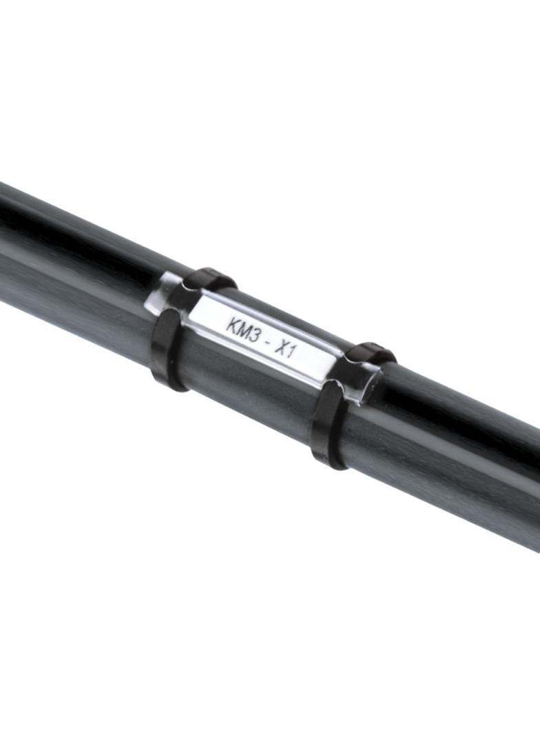 CLI TM 10-33 System kodowania kabli, 10 - 317 mm, 6 mm, PVC, transparentny /100szt./ 1763270000 WEIDMÜLLER