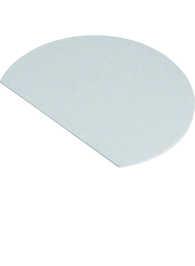 tehalit.VE-EE Wypełnienie kartonowe pokrywy dla cieńszych wykł 1mm VR06 VEDER06P1 HAGER