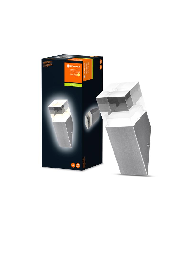 ENDURA STYLE CRYSTAL TORCH 4.5W ST LEDV Oprawa zewnętrzna