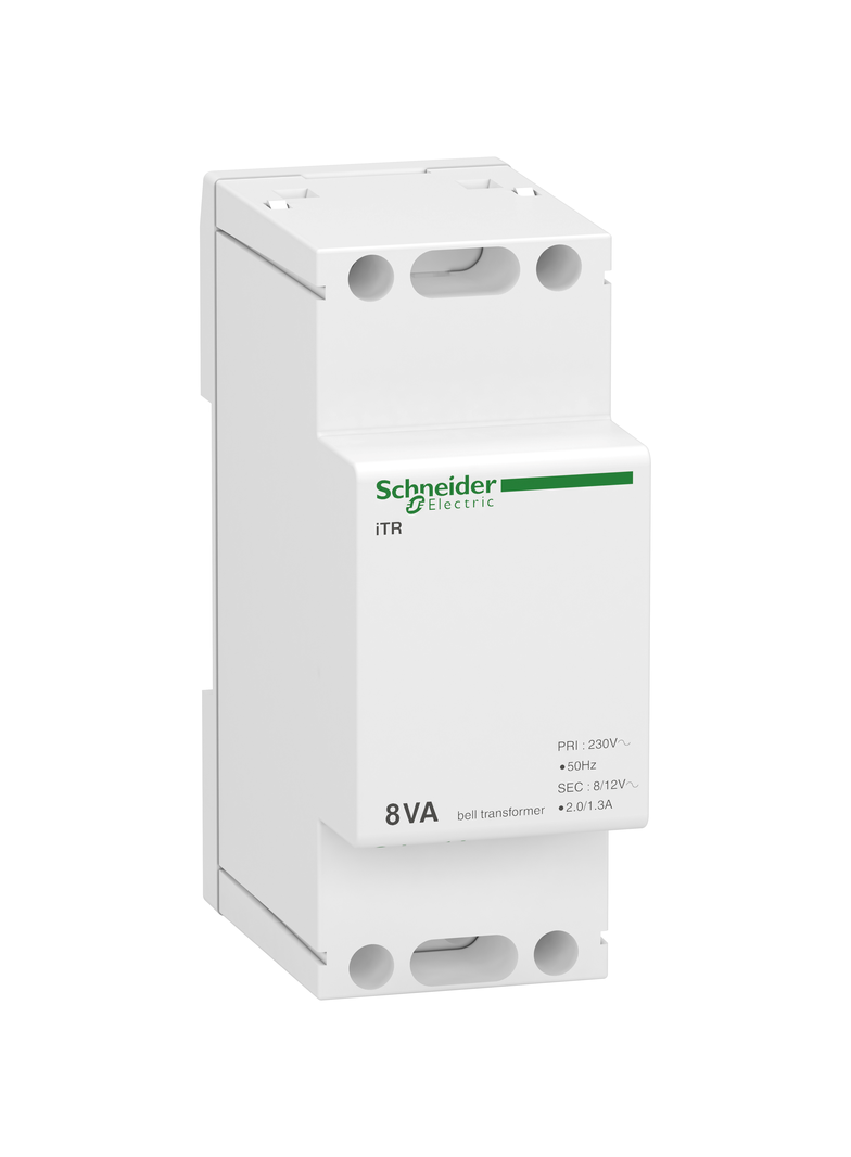 Transformator dzwonkowy Acti9 iTR-B-8/8-12 8 VA 8-12 VAC