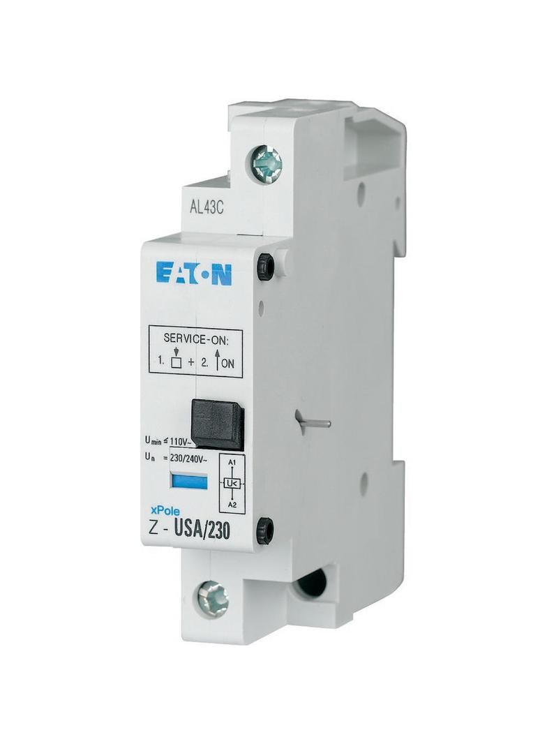 Z-USA/230 Wyzwalacz podnapięciowy 230VAC bez opóźnienia 248289 EATON