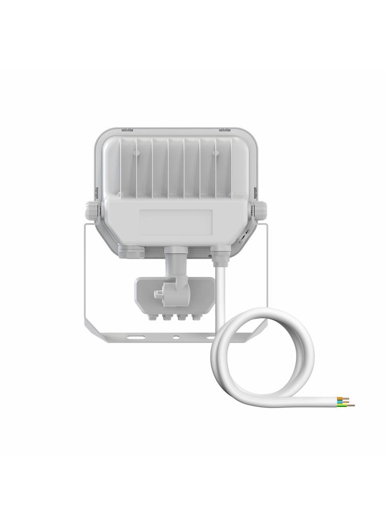 Naświetlacz LED z czujnikiem ruchu FLOODLIGHT sensor PFM G4 11W17W IP65 4000K 145lm/W biały LEVANCE