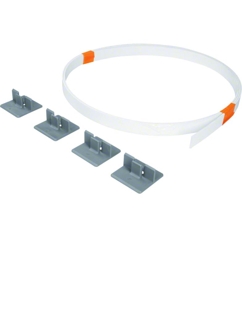 tehalit.BK Przegroda wys. 19mm dł. 2m PS BK BKTWK16 HAGER