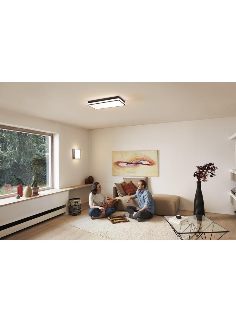 Oprawa SMART+ WIFI ORBIS MAGNET 300X300 TW BK