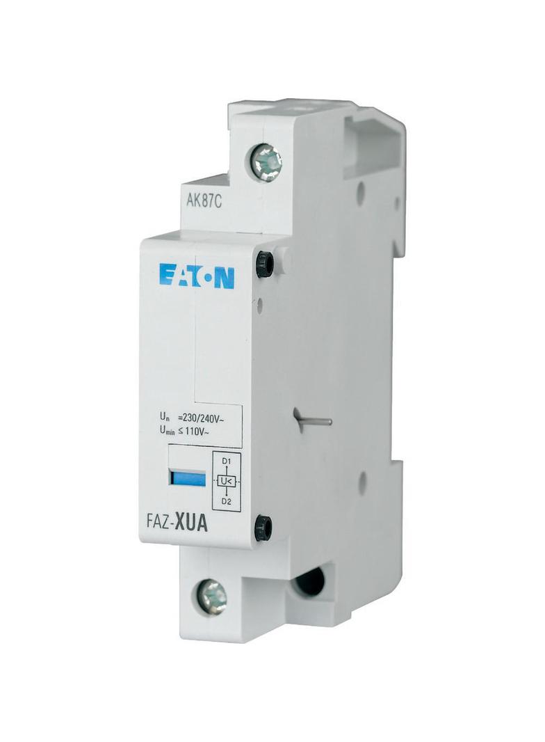 FAZ-XUA(230VAC) Wyzwalacz podnapięciowy 230VAC 212051 EATON