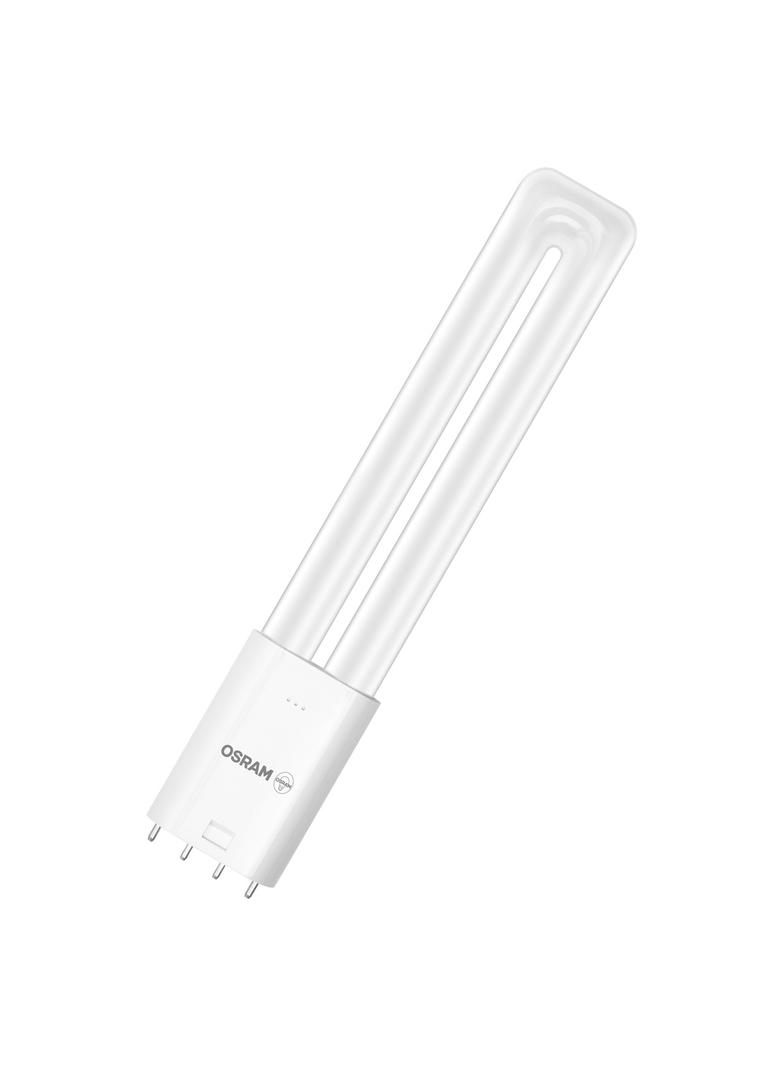 Lampa DULUX L LED FR 18 ECG, AC mains 8W 830 2G11