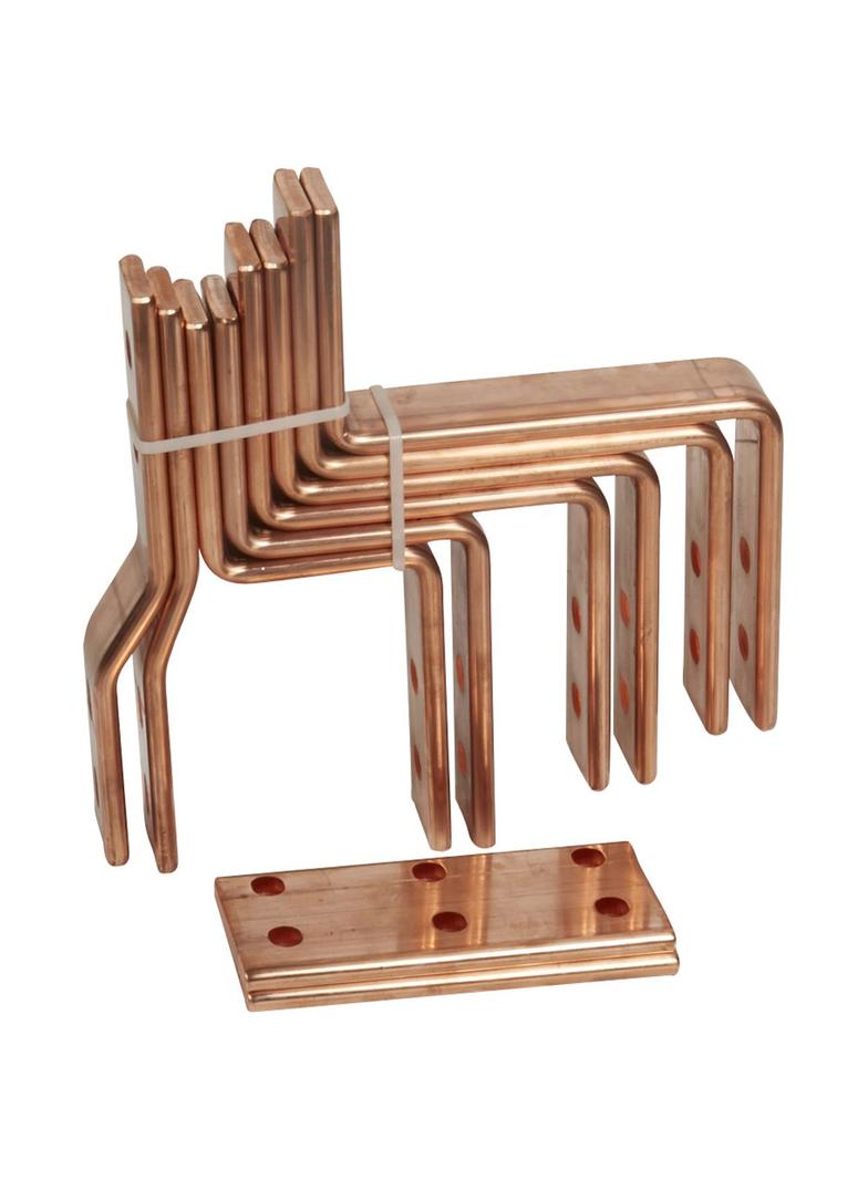 HX3/VX3 ZESTAW DO PODŁĄCZENIA VX3 DO SZYN ZASILAJĄCYCH ROZDZIELNIC O GŁ 725 MM, Legrand