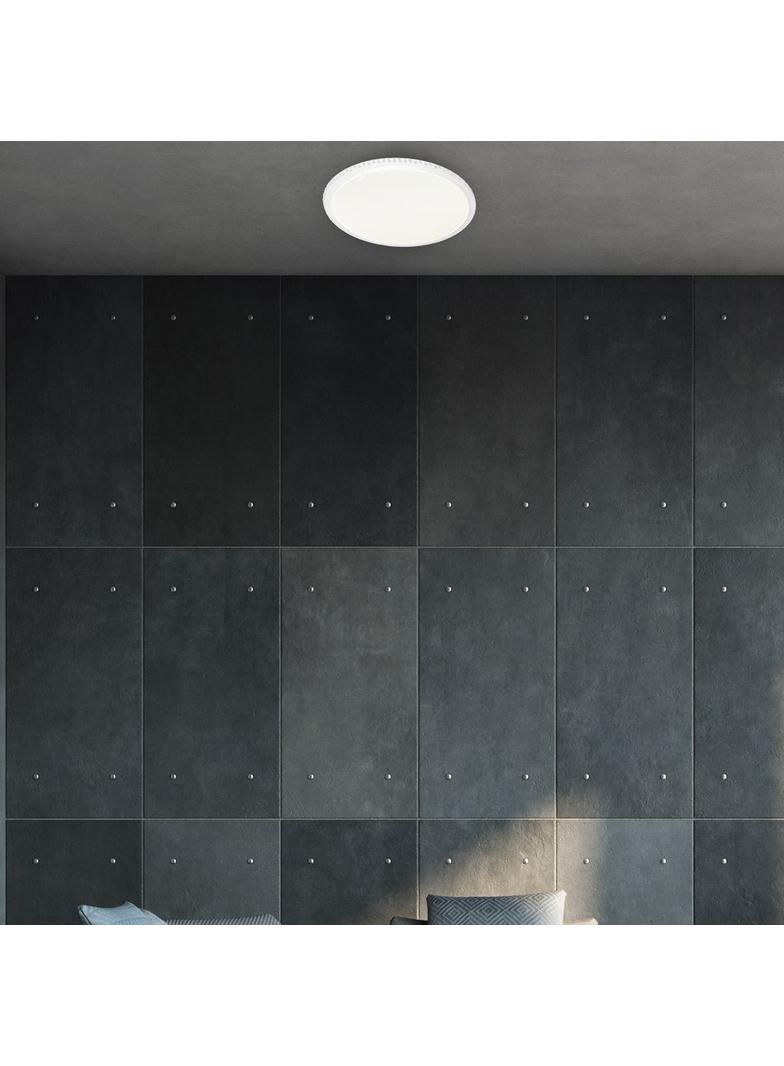 plafon LED Cruz 66W 3300lm 3000K/6000K biały ML4220 Milagro