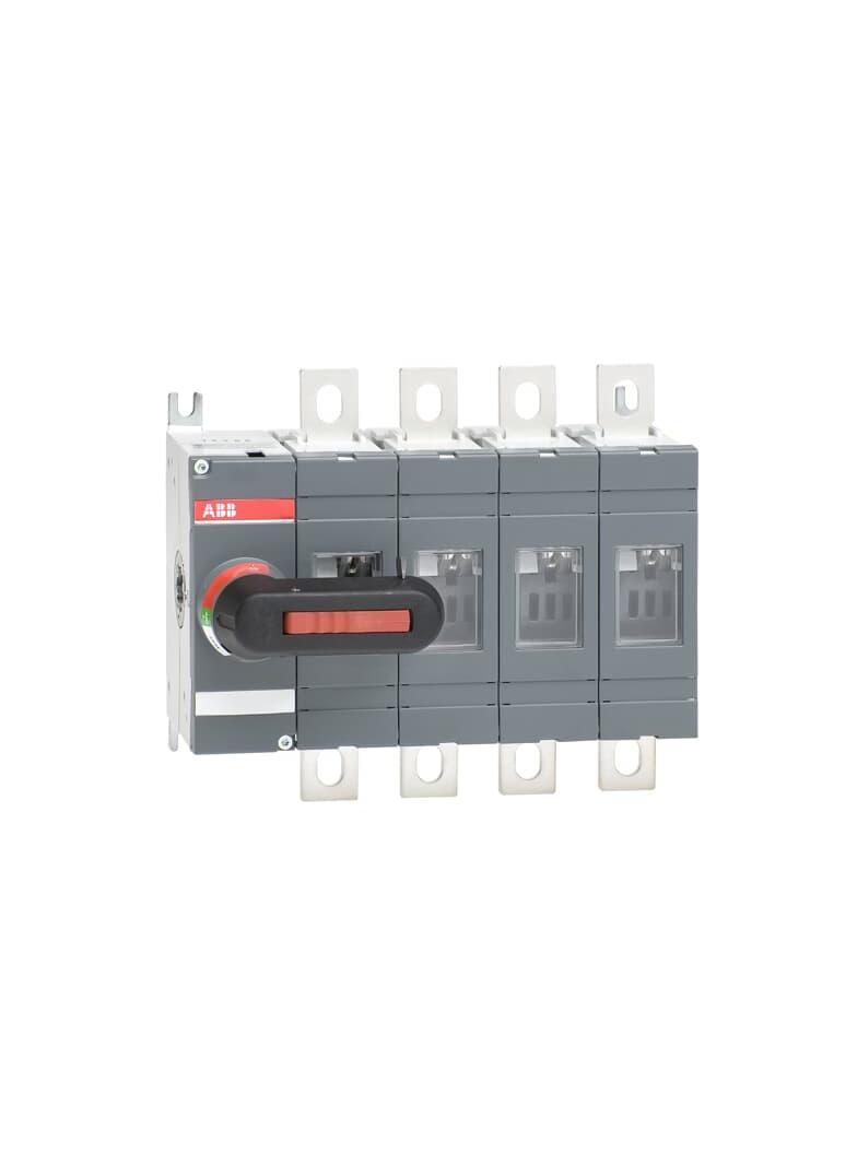 OT250E04K z raczką mocowana na aparacie 1SCA022763R5210 ABB