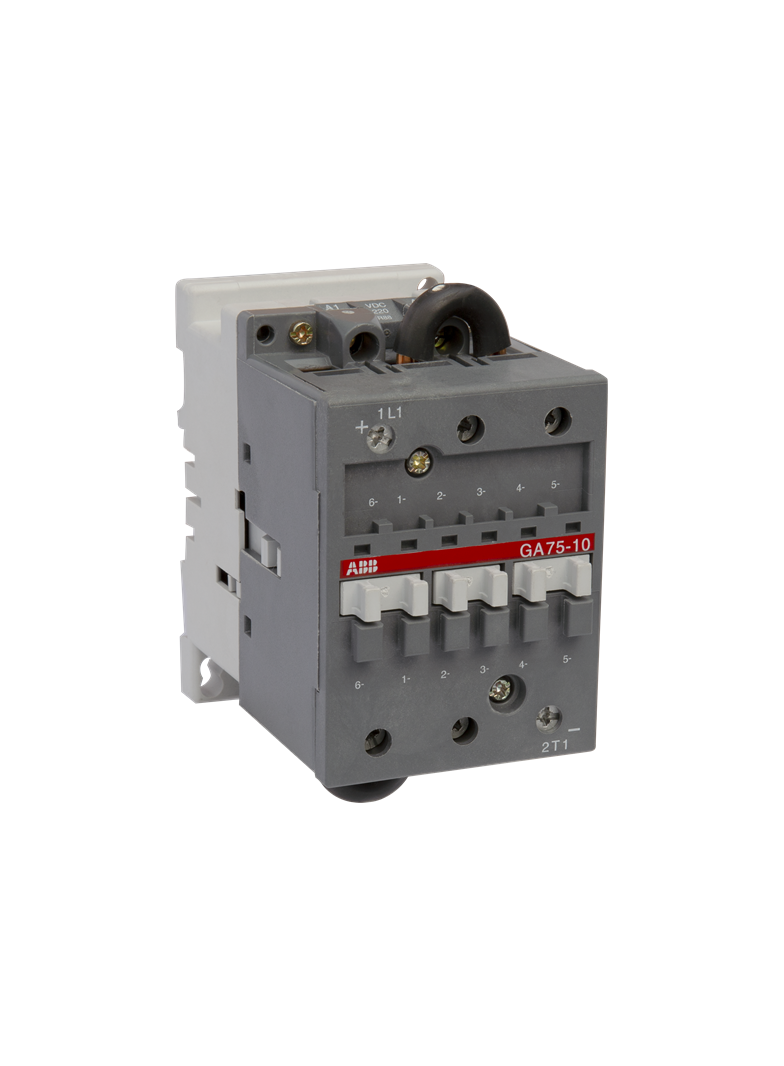 STYCZNIK GA75-10-00 110-115V 50HZ / 115-127V 60HZ