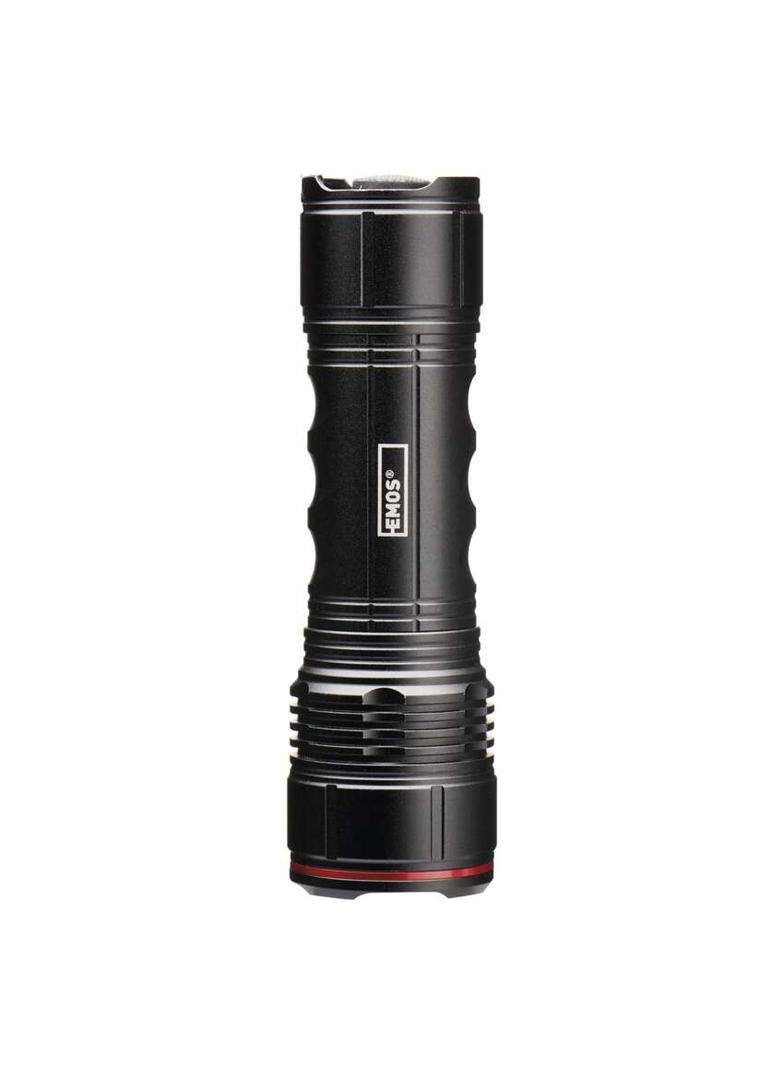 Latarka metalowa LED 500 lm 4× AAA z zoomem P3115 EMOS